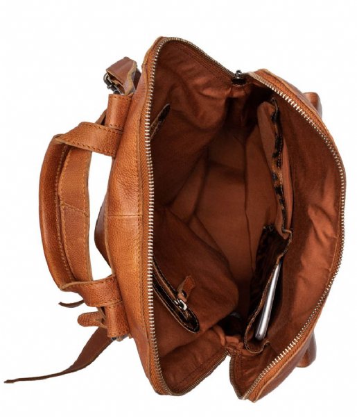 Burkely Handtas Burkely Just Jackie Backpack Crossover Auburn Cognac (24) Burkely Handtas Burkely Just Jackie Backpack Crossover Auburn Cognac (24)